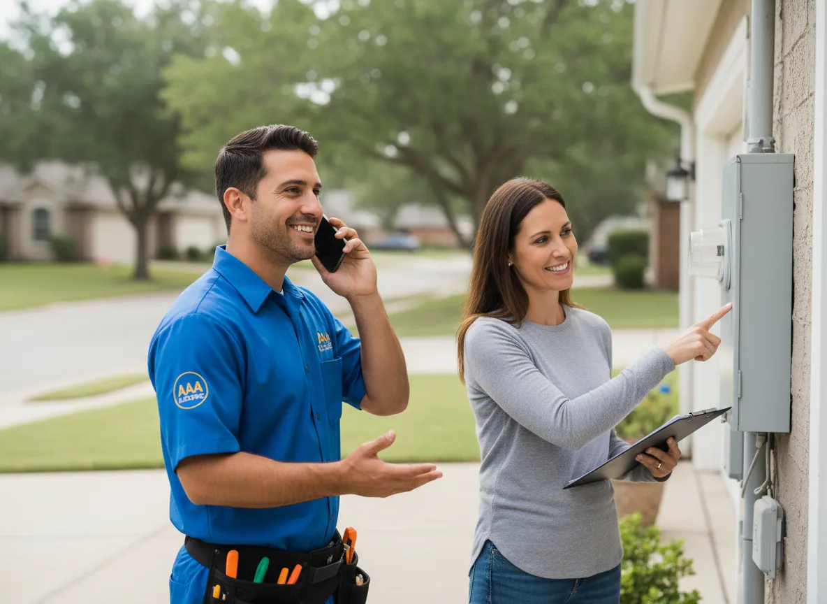 Electrical Repair Luthersburg, PA FAQs