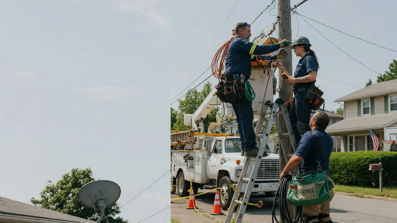 Electrical Repair in Luthersburg, PA near me
